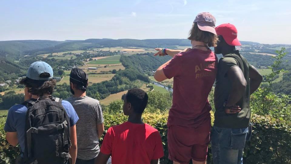 Building and Crossing Bridges: UWC Belgium Short Course 